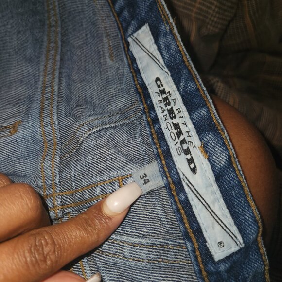 2 pair Girbaud Jeans Bundle - Picture 7 of 9